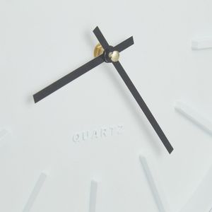 Produktbild für Wanduhr Relaxdays Quarzuhr