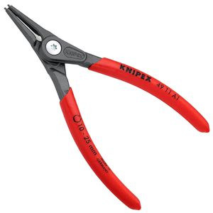 Sicherungsringzange Knipex 49 11 A1, Präzision