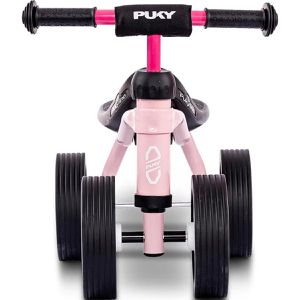Produktbild für Laufrad PUKY PUKYLINO, rosa, 6 Zoll, Lauflernrad
