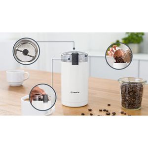 Produktbild für Kaffeemühle Bosch TSM6A011W, elektrisch