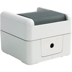 Produktbild für Lichtschalter Jung 806 W, WG 800, grau