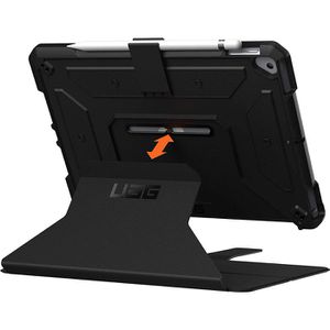 Produktbild für Tablet-Hülle UAG Metropolis Case, 121916114040, schwarz