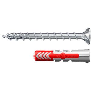Schrauben-Dübel-Set Fischer DuoPower FPF II