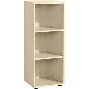 Aktenregal Geramöbel Flex, S-343001-A, aus Holz