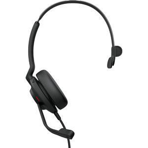Produktbild für Headset Jabra Evolve2 30 SE MS Teams Mono