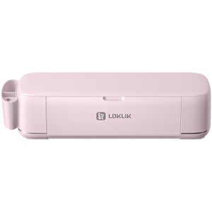 Schneideplotter LOKLiK iCraft, pastel pink
