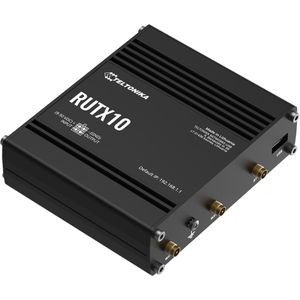 WLAN-Router Teltonika RUTX10, RUTX10000000, für Modem