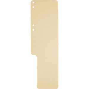 Produktbild für Aktenschwänze Exacompta 13722B, elfenbein