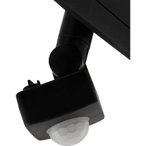 Produktbild für LED-Außenstrahler McShine Slim, IP66 wasserdicht