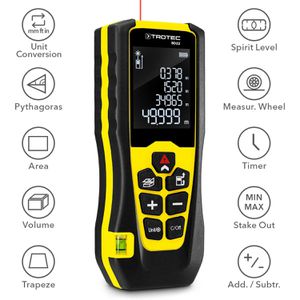 Produktbild für Laser-Entfernungsmesser Trotec 3510205158, BD22