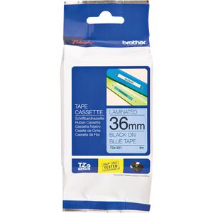 Produktbild für Schriftband Brother TZe-561, 36mm