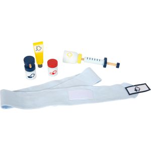 Produktbild für Arztkoffer small-foot 11917, Notarztrucksack
