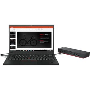 Produktbild für Dockingstation Lenovo ThinkPad Thunderbolt 4