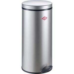 Mülleimer Wesco Gastro 127, silber