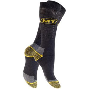 Produktbild für Socken MT Work, schwarz, 6 Paar