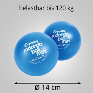 Produktbild für Gymnastikball Togu Redondo Ball mini, 2 Stück
