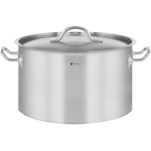 Kochtopf Royal-Catering RCST-14E3-S, 13 Liter