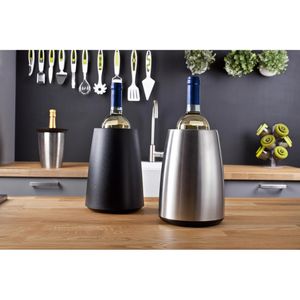 Produktbild für Weinkühler Vacu-Vin 3649460 Elegant, Kunststoff