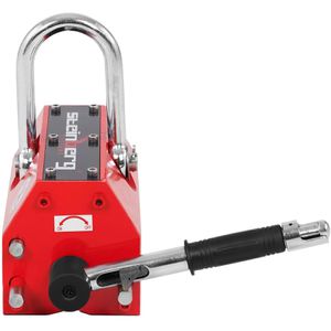 Produktbild für Lasthebemagnet Steinberg-Systems SBS-ML 1000, mit Handhebel