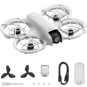DJI Drohne Neo, 4K/30fps, 12MP Kamera, 18 min Flugzeit, 135 g
