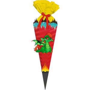 Schultüte Ursus 9890002, Mini Easy Line, Drache