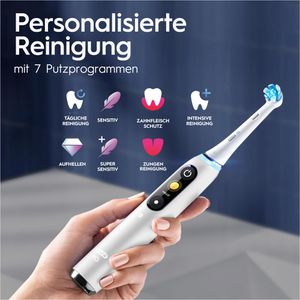 Produktbild für Elektrische-Zahnbürste Oral-B iO Series 9 Luxe