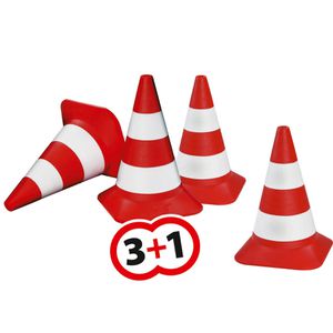 Produktbild für Lernspielzeug BIG 800001191, Pylonen