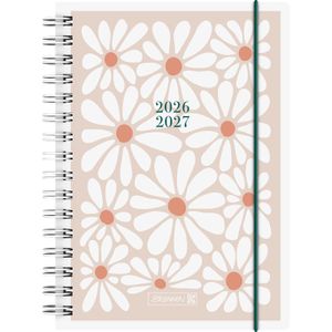 Produktbild für Schülerkalender Brunnen Daisy, Schuljahr 2026/2027