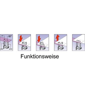 Produktbild für Heftgerät Wedo 127154