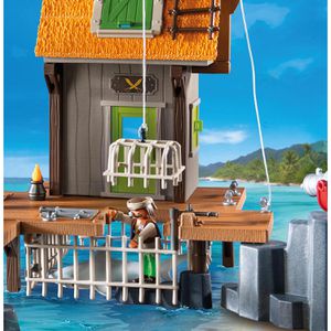 Produktbild für Spielset playmobil PIRATES 71792, ab 4 Jahre