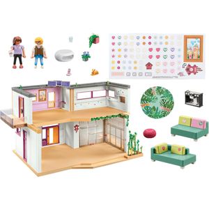 Produktbild für Spielset playmobil MY LIFE 71607, ab 4 Jahre