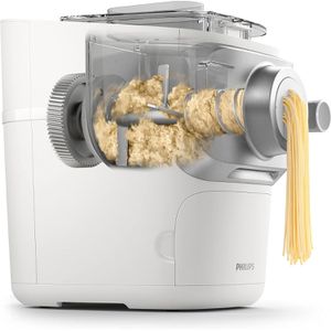 Produktbild für Nudelmaschine Philips Serie 7000 HR2660/00 weiß