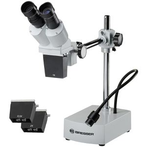 Produktbild für Mikroskop Bresser Biorit ICD-CS, analog, mit Auflicht