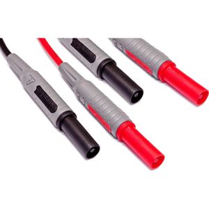 Produktbild für Messleitung PeakTech P7005, 2 Stück