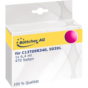 Tinte Böttcher-AG für Epson 503XL C13T09R340