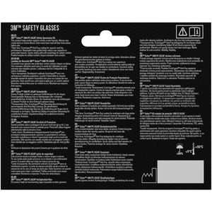 Produktbild für Schutzbrille 3M Solus Scotchgard Protector 1000, S1CB-1, klar