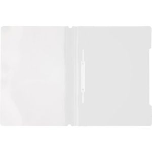 Produktbild für Schnellhefter Leitz 4191-00-01, A4, weiß