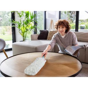 Produktbild für Staubwedel Leifheit SUPERDUSTER XL 41250, Click-System