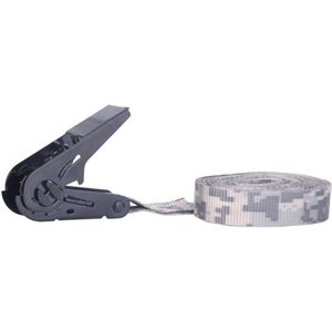 Produktbild für Spanngurt Sandax 333, grau, mit Ratsche
