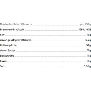 Produktbild für Müsli KoRo Schokomüsli, BIO