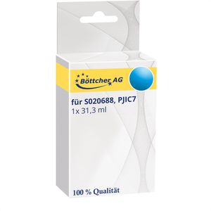 Tinte Böttcher-AG für Epson S020688, PJIC7