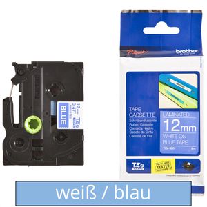 Schriftband Brother TZe-535, 12mm