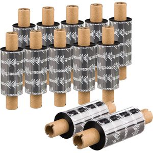 Farbband Zebra 5319 Performance, Wachs, 800132-002
