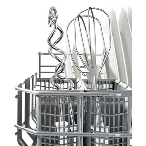 Produktbild für Handmixer Bosch CleverMixx MFQ3030, weiß, 4 Geschwindigkeiten