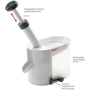 Produktbild für Entkerner Westmark Kirschentkerner 40302260