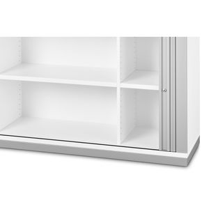 Produktbild für Rollladenschrank fm-Büromöbel Fastline, aus Holz