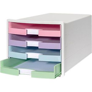 Produktbild für Schubladenbox Han 1013-129, Impuls, A4
