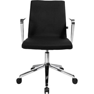 Produktbild für Besucherstuhl Topstar Cube, SEA29R L50