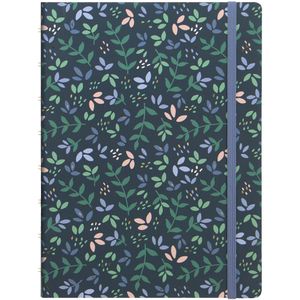 Produktbild für Notizbuch Filofax Garden Dusk, 115114, Karton Hardcover