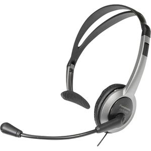 Headset Panasonic RP-TCA430E-S Mono